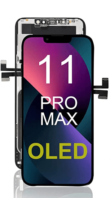 ersättnings skärm för iphone 11 pro max OLED - Bild 1