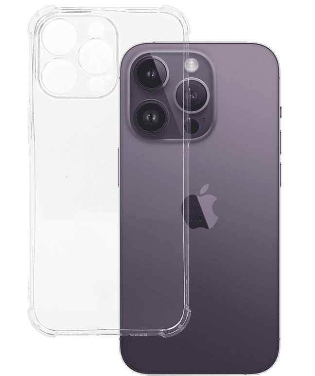 Silicon Anti Shock IPHONE 15 pro max - Bild 1