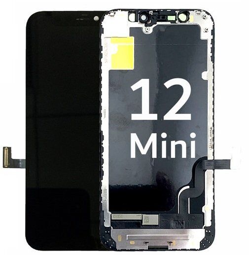 imisu skärm för iphone 12 mini oled - Bild 1
