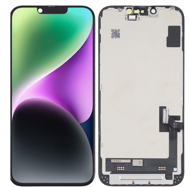 14-pro.png ersättnings skärm för iphone 14 Oled LCD - Bild 1