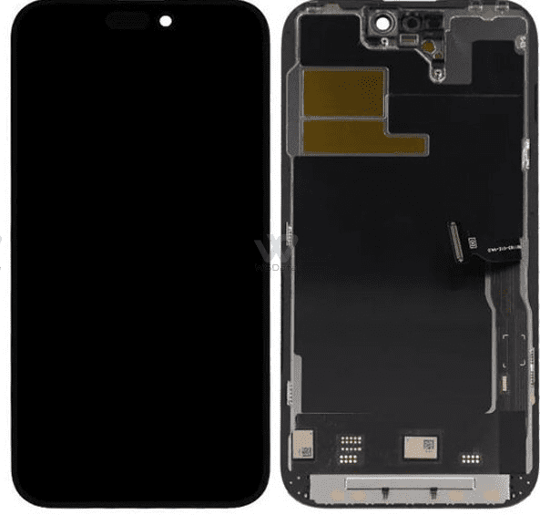 ersättnings skärm för iphone 14 pro LCD - Bild 1