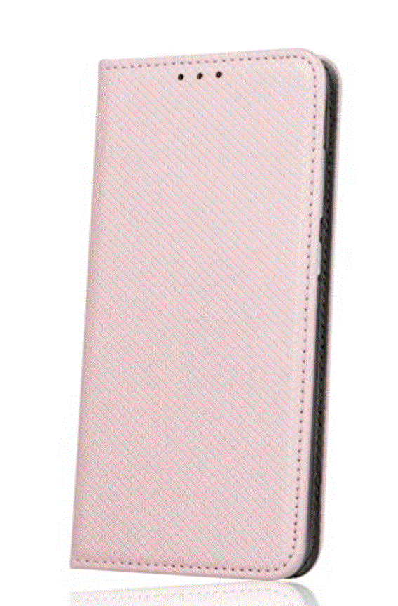 2-1.gif Smart Case Book för iphone 13 rosa - Bild 1