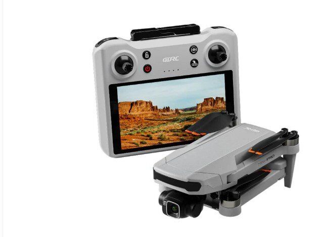 2 4D-F8 Drönare Anti-Shake Gimbal-kamera - Bild 1