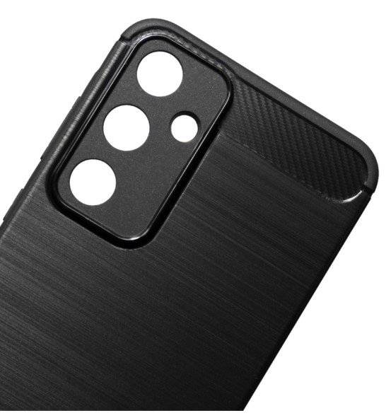Carbon Case Samsung Galaxy A16 svart - Bild 1
