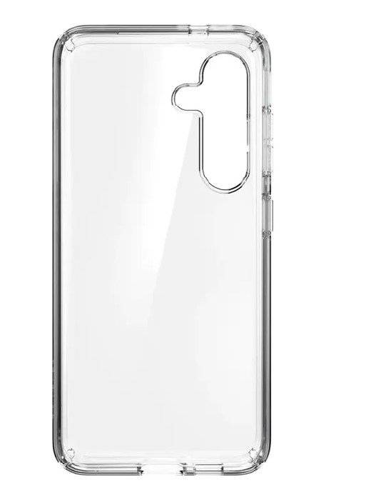 22-4.jpg Silicon case for Samsung Galaxy A55 Clear Case - Bild 1