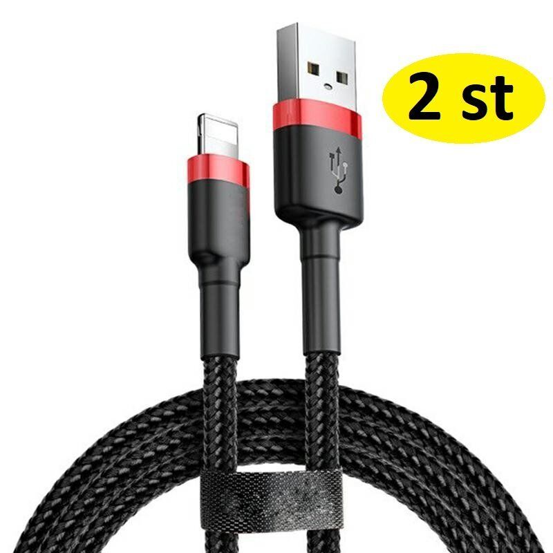 3-18.jpg 2 st snabb iphone kablar - Bild 1