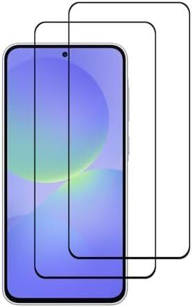 2 st heltäckande skärmskydd för Samsung A36/A56 - Bild 1