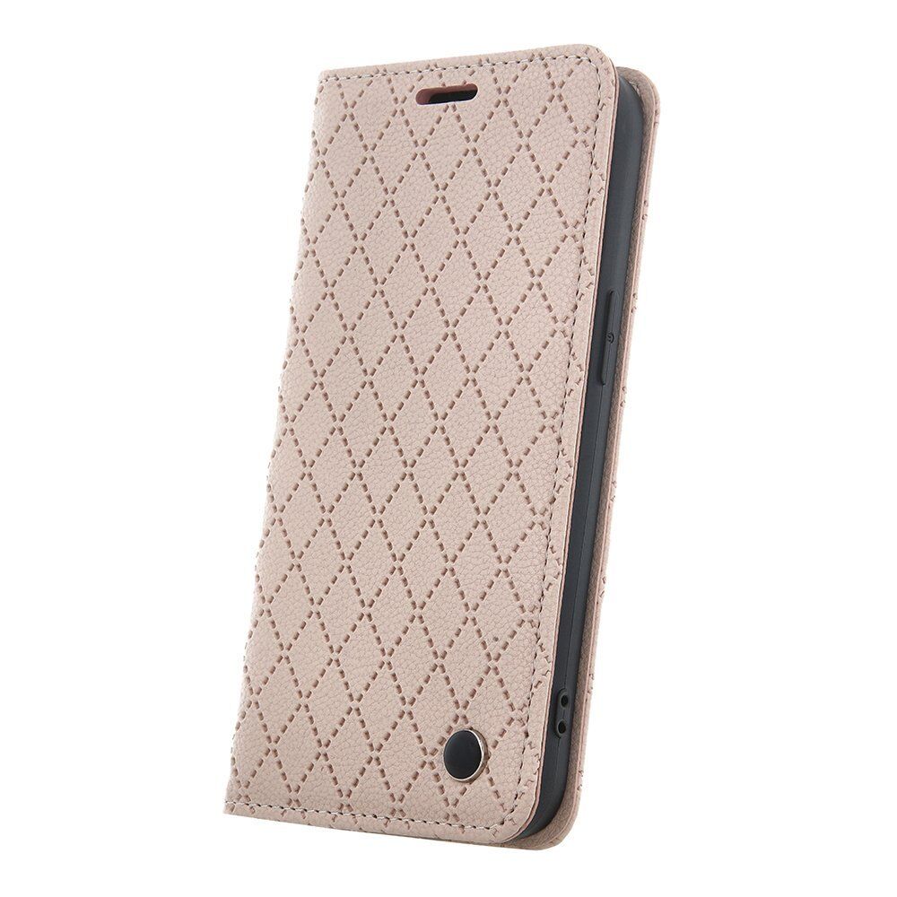 Smart Caro case for iPhone 16 6,1" beige - Bild 1