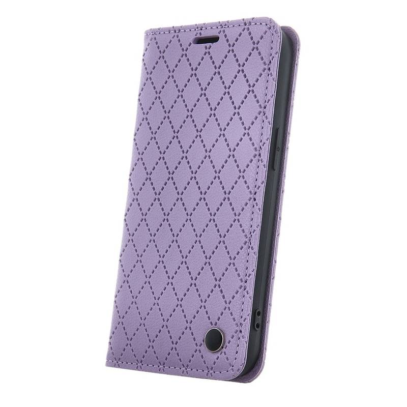 363790_oryg-1.jpg Smart Caro case for iPhone 16 6,1" purple - Bild 1