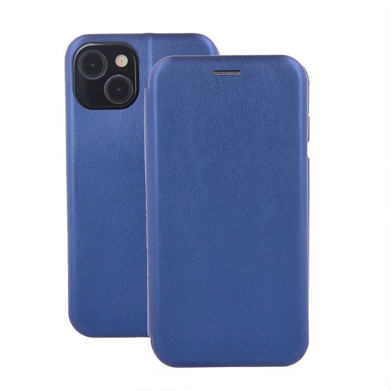 Smart Diva case for Samsung A34 blue - Bild 1