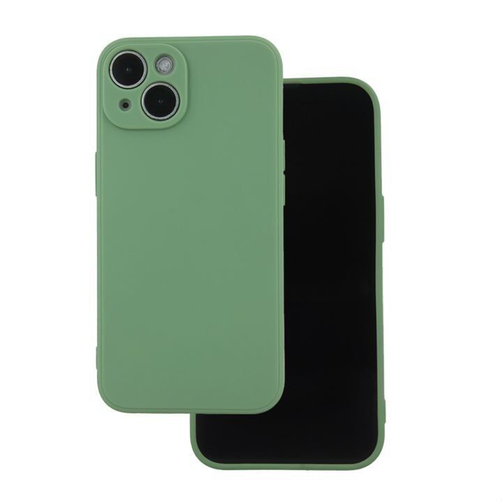 Matt TPU-fodral för iPhone 11 6,1" mint - Bild 1