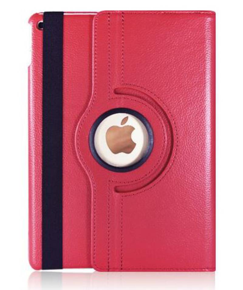 ipad fodral 9,7 röd "Red" "Röd" - Bild 1