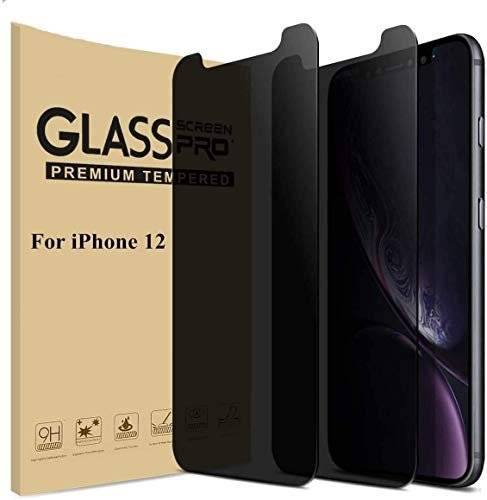 2 st Sekretess skärmskydd för iPhone 15 pro max - Bild 1