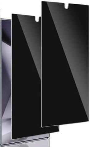 2 st Sekretess skärmskydd  förSamsung  S24 plus - Bild 1