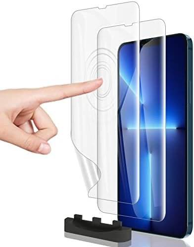 2st nanofilm för iphone 14 plus - Bild 1