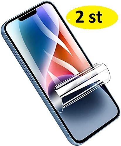 2st hög kvalitet  nanofilm för iphone 15 - Bild 1