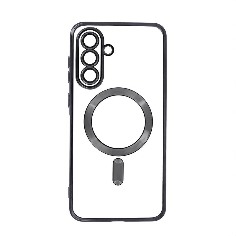 Color Chrome Mag case for Samsung Galaxy A56 5G black - Bild 1