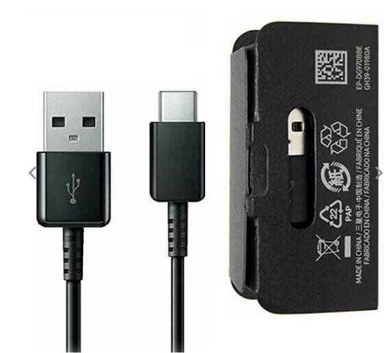 Samsung Galaxy Type C USB Datakabel DG970BBE - Bild 1