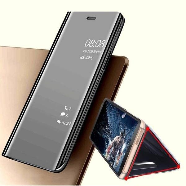 488662416403eb6e2403807eee5f964239c53b2d-1.jpg Flipcase för Sony Xperia 5|svart - Bild 1