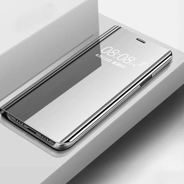 48866259041ab3d36636ab958cb286844eb29624-1.jpg Flipcase för Sony Xperia 5|silver - Bild 1