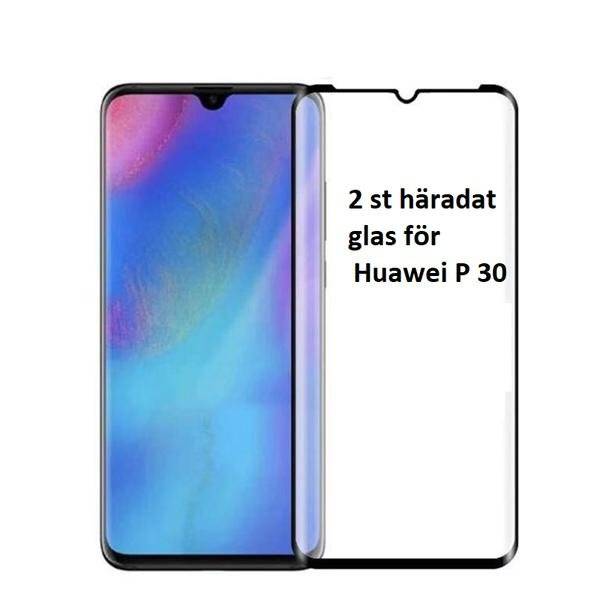 2 st heltäckande skärmskydd för p30 - Bild 1