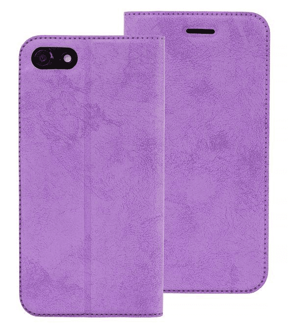 5-5-1.png Clarino Samsung S9 plus fodral lila - Bild 1