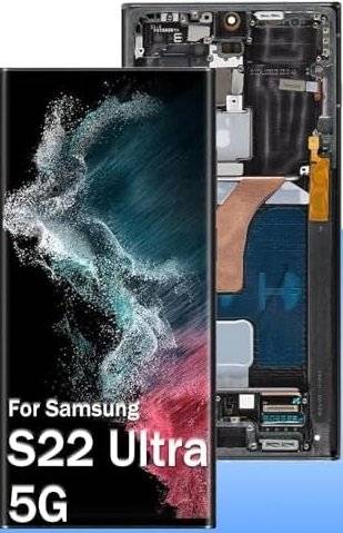 51l-elDvFcL._AC_-1.jpg Samsung S22 ersättningsskärm soft OLED - Bild 1