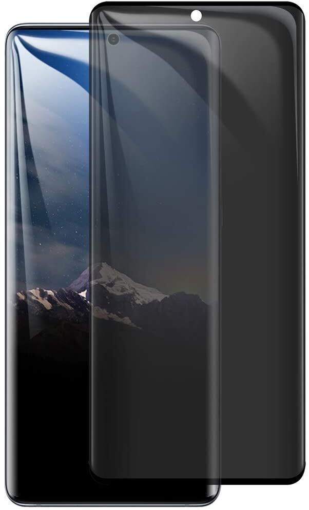 2 st Sekretessskydd i härdat glas, för Samsung Galaxy S10 - Bild 1