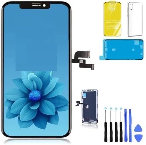 iphone 11 pro max ersättningsskärm med tillbehör - Bild 1
