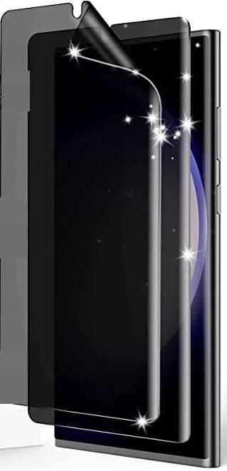 2 st Sekretess nanofilm för Samsung S23 - Bild 1