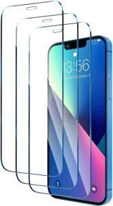 6 st skärmskydd för iphone 12 pro - Bild 1