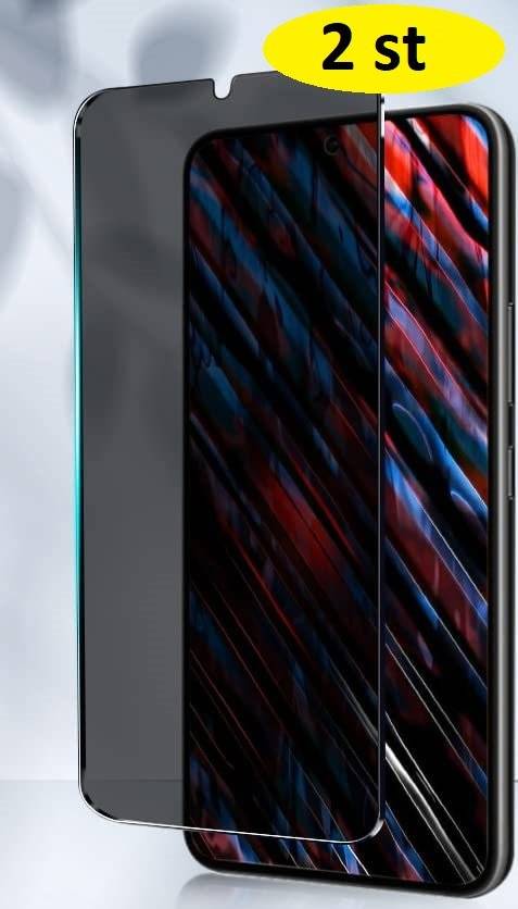 2 st Sekretess skärmskydd för Samsung S23 - Bild 1