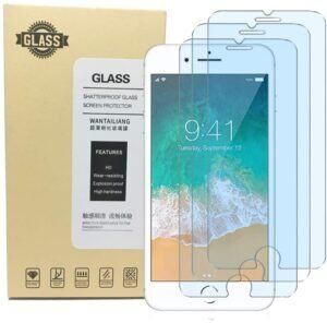 61g5CbamenL._AC_SL1000_-300x296-1.jpg 3 st skärmskydd för iphone 7/8 plus - Bild 1