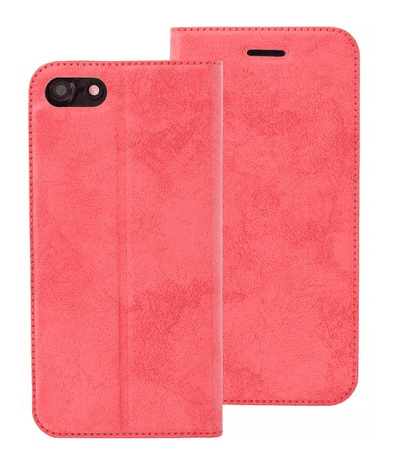 8-2-1.png Clarino Samsung S9 plus fodral röd - Bild 1