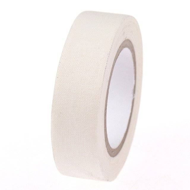 UV-bomullstejp Matt Night |vit - Bild 1