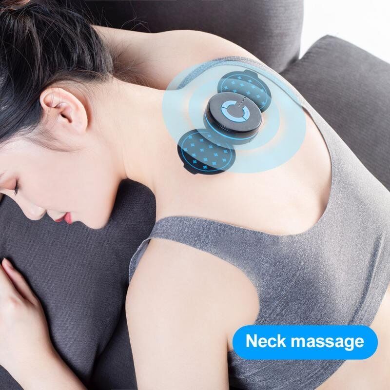 Elektrisk nackrygg Massager - Bild 1