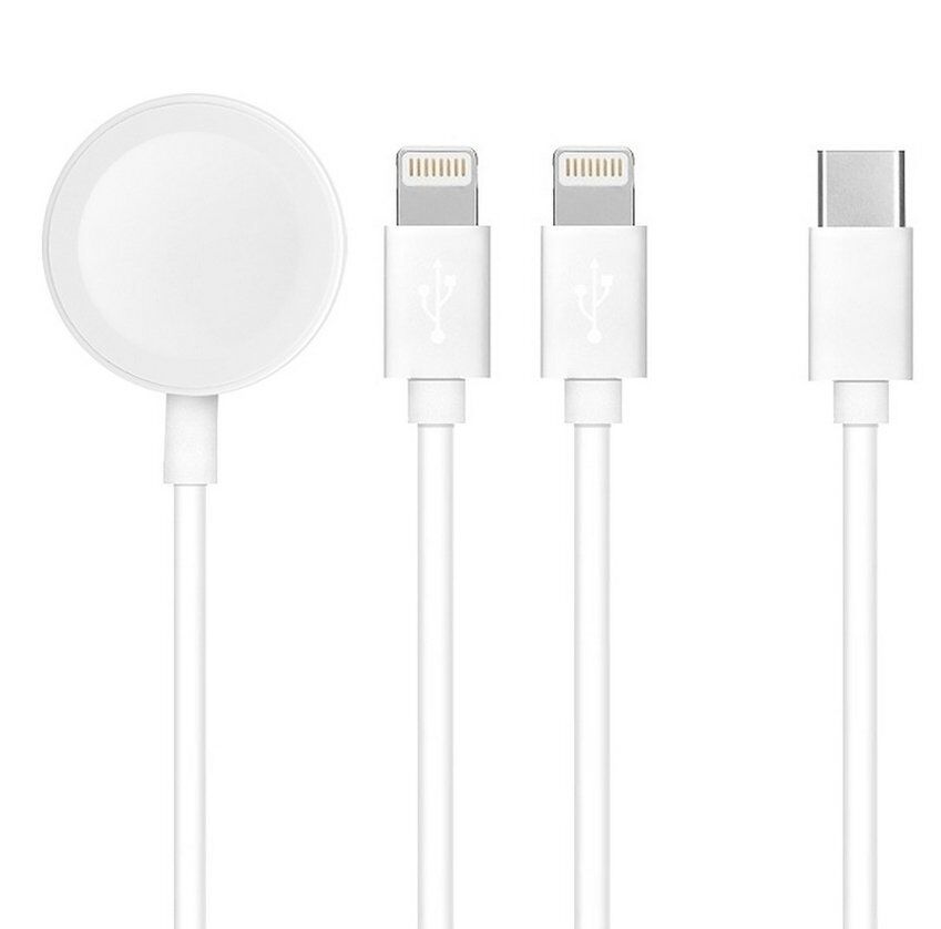 3in1 för iPhone och Apple Watch - Bild 1