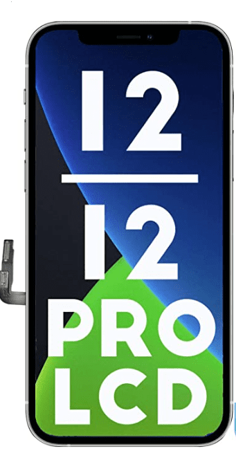 ip12.png ersättnings skärm för iphone 12/12 pro - Bild 1