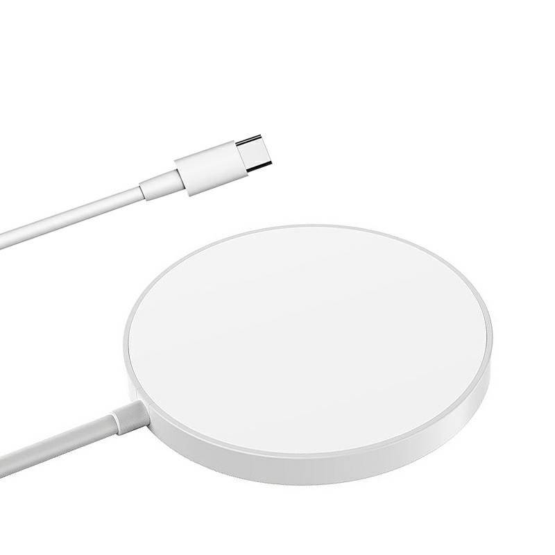 15W magnet trådlös laddare - Bild 1