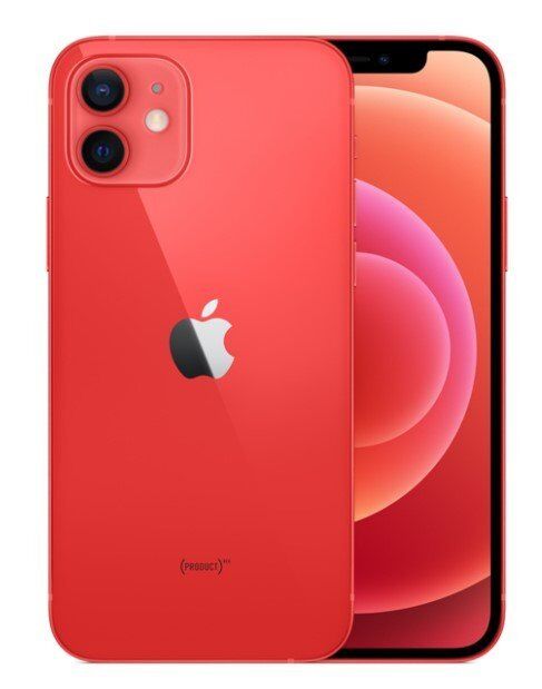 red-2.jpg iphone 11/64GB/röd/B - Bild 1