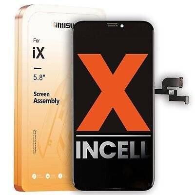 imisu skärm för iphone X - Bild 1