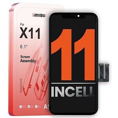 s-l400-3.jpg ersättnings skärm för iphone 11 - Bild 1