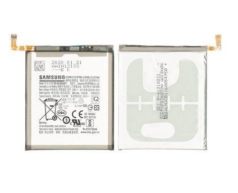 s20-1.jpg ORIGINALBATTERI TILL SAMSUNG GALAXY S20 - Bild 1