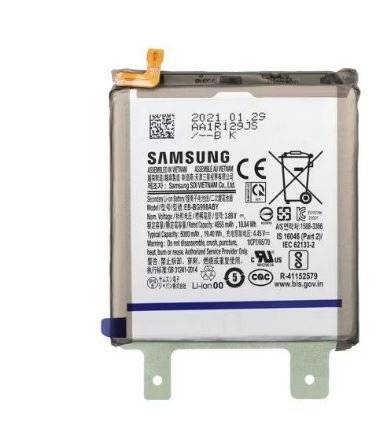 s21u-1.jpg ORIGINALBATTERI TILL SAMSUNG GALAXY S21 ultra - Bild 1