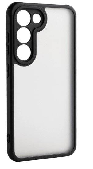 s24-2.jpg Acrylic Matt fodral för Samsung S24 svart - Bild 1