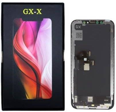 x-gx.jpg GX skärm för iphone X OLed - Bild 1