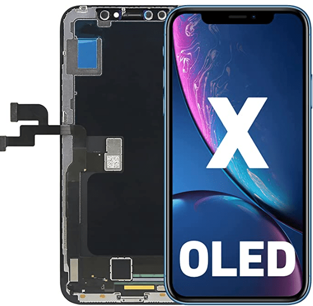 xoled.png ersättnings skärm för iphone X OLED - Bild 1