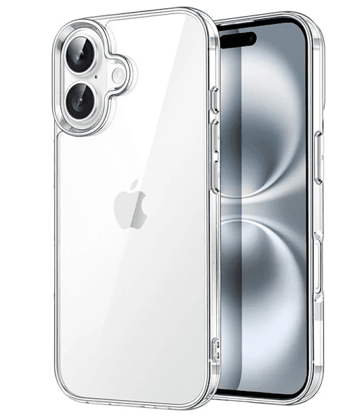 Silikonfodral for iphone 17 - Bild 1