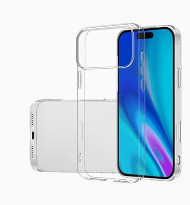 17 pro Silikonfodral for iphone 17 pro - Bild 1