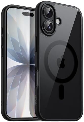 41bCmQE-07L._AC_.jpg Chrome Mag-skal till iPhone 17 svart - Bild 1